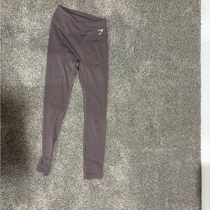 Gymshark Kids Charcoal Leggings